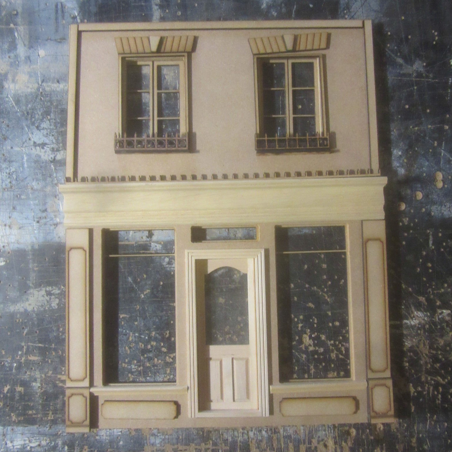 1/12 scale Dolls House French Shop No1 12DHD501 